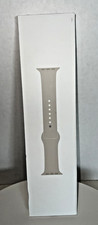 Genuine Apple Watch Sport Band 45mm Starlight M/L fits 160  210mm wrists 