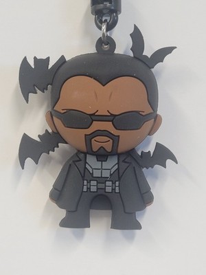 3D Foam Figural Key Chain Clip Monogram Blind Bag Marvel Series 13 Blade