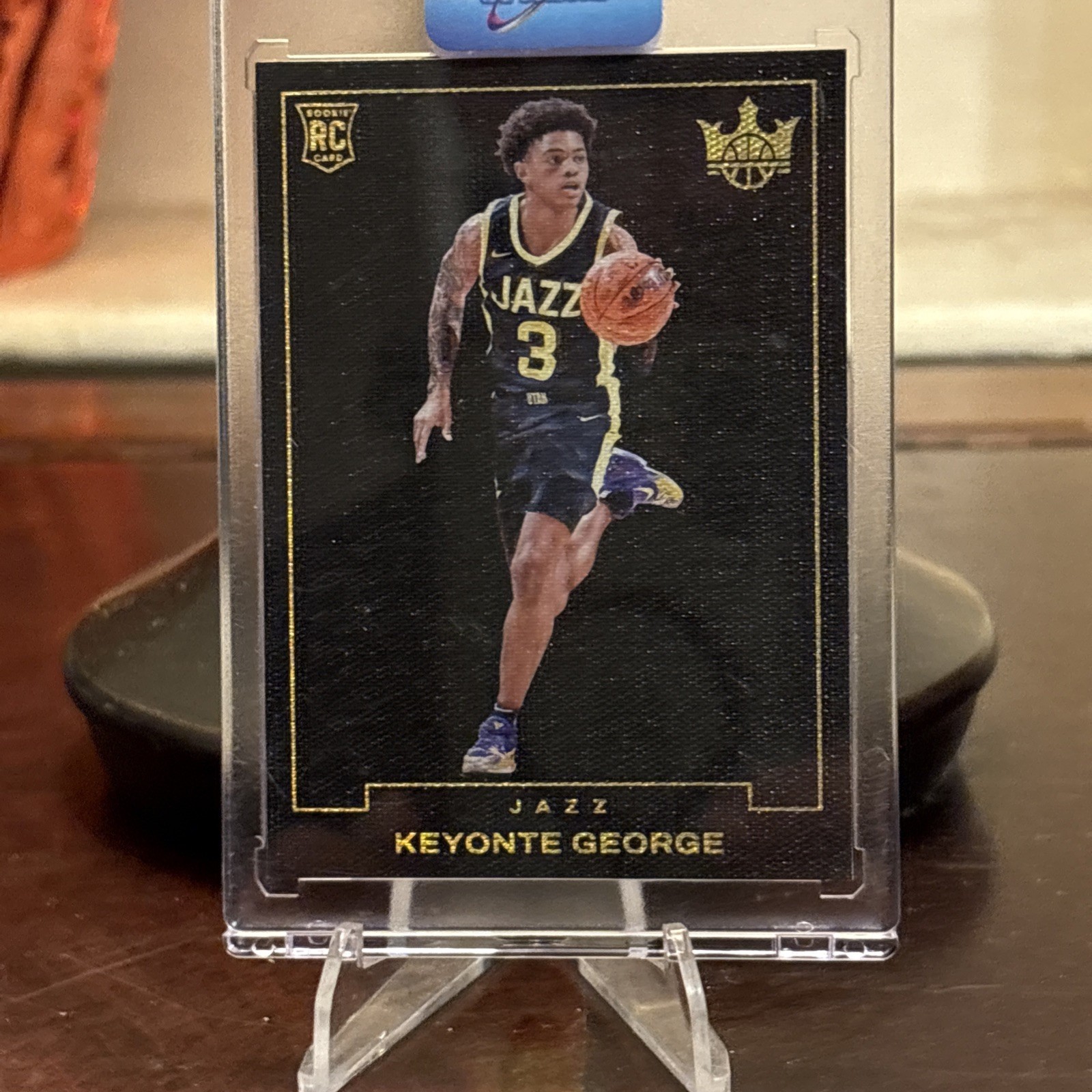 💣💣💣Keyonte George 2023-24 Panini Court Kings Blank Slate RC Case Hit SSP💣💣