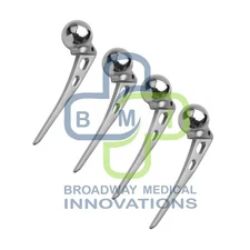 AMP Hip Prosthesis 41,42,43,45 Orthopedic Instrument Premium Quality Stainless