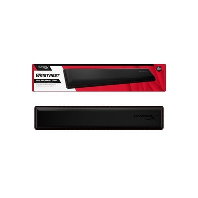 HyperX Wrist Rest - Full Sized - Cooling Gel - Memory Foam - Anti-S... Fast Ship