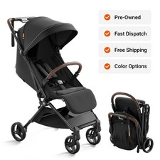 MAMAZING Ultra Air Lightweight Carbon Fiber Stroller Pre-Owned
