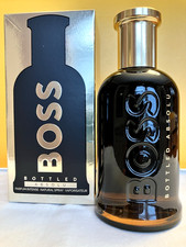  BOSS BOTTLED ABSOLU by Hugo Boss 3.3 oz/100 ml EDP Intense AUTHENTIC, NIB 