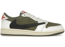 Jordan 1 Retro Low OG SP Travis Scott Medium Olive DM7866-200