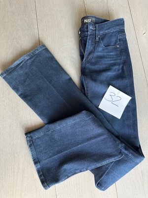 Paige Jeans Hose 23 inch ,Manhattan ,slim Blau Denim wie neu 