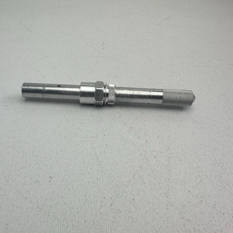 Cuchillo X-acto aluminio sin cuchillas Foto 3 de 4