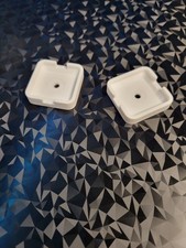 QTY. 38 Govee Permanent Outdoor Lights 2 Mounting Brackets Soffit Clips NON Pro