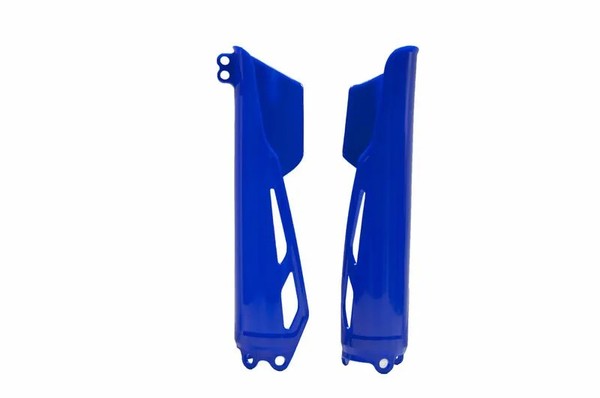 Racetech Gabelprotektoren - Blau FüR Honda CRF 250 R (ME12) 2018-21-image