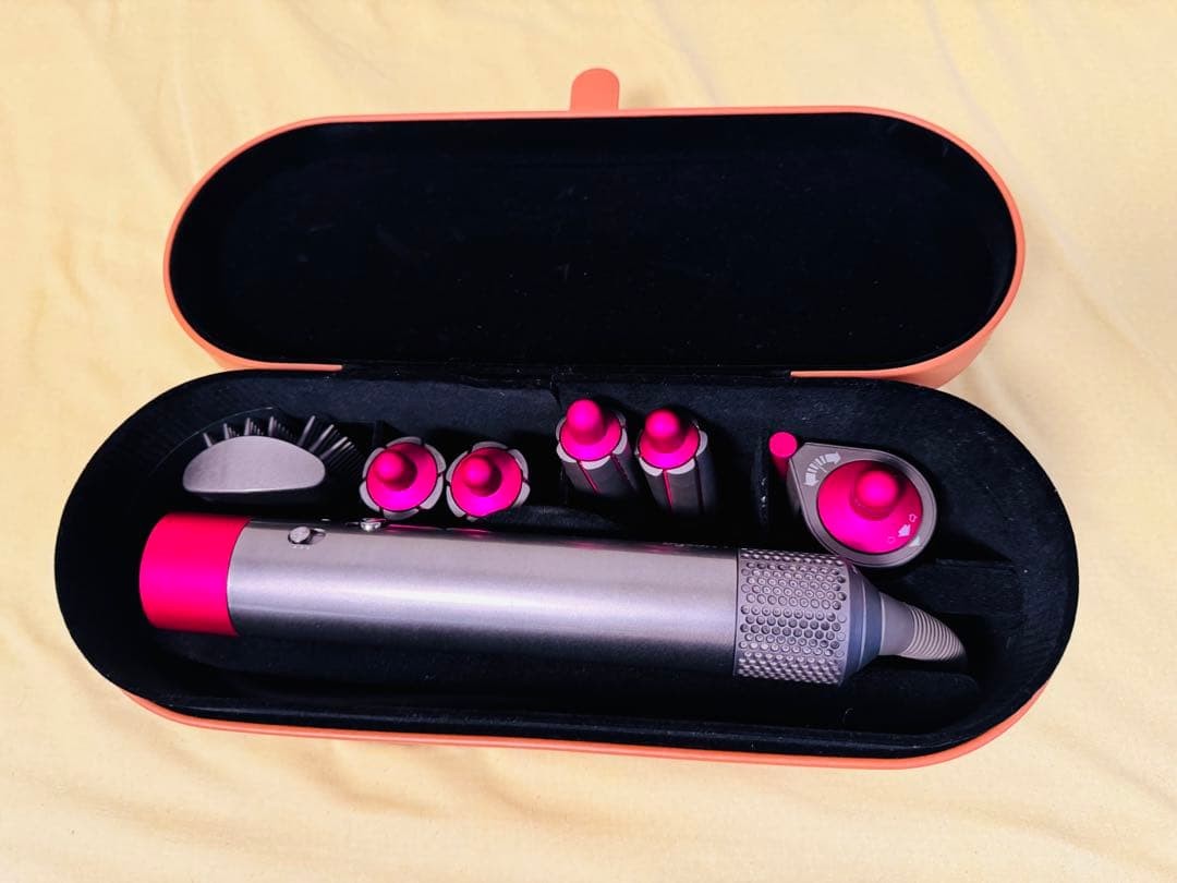 Dyson Airwrap HS01 Complete Multi-Styler 100V Japan Used | eBay