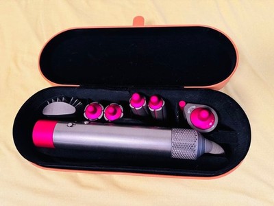 Dyson Airwrap HS01 Complete Multi-Styler 100V Japan Used | eBay