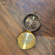 Japan Brass Primary Antique Maritime Compasses for sale | eBay