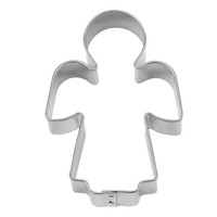 StäDter Ausstecher Engel 7Cm Edelstahl