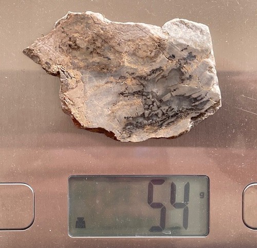 Impact Melt Breccia, Meteor, asteroid impact material, Serpent Mound Crater USA