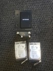Netgear ReadyNAS Duo RND2000-100NAS With X2 2tb Drives *See No Cord