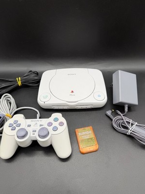 Original Sony Playstation 1 / One / Slim Konsole  # tested & voll funktionsfähig