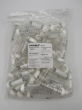 Bag of 50 VWR 10026-078 50mL SuperClear Centrifuge Tubes
