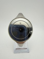 Calvin Klein CK Mirror K28243 Women's Bangle Wristwatch Swiss Quartz