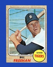 1968 Topps Set-Break #470 Bill Freehan VG-VGEX *GMCARDS*