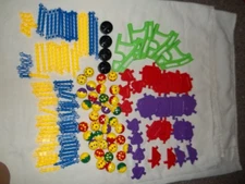 IQ builder STEM set building system Near Complete