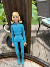 Vintage Marx 1965 Jane West Action Figure Doll Johnny West LOUIS MARX
