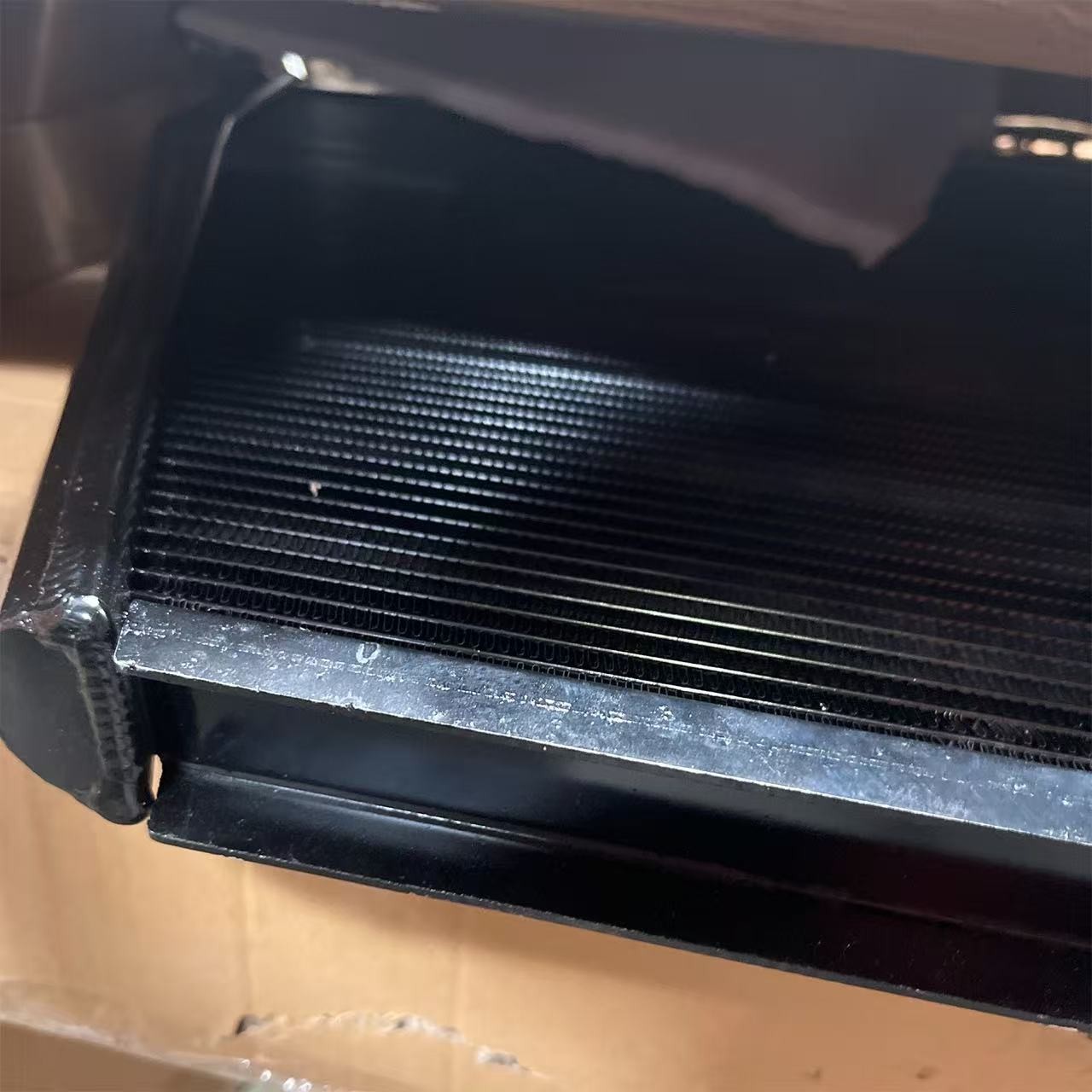 Left Coolant Water Radiator 769670 for Ferrari F8 Spider Tributo