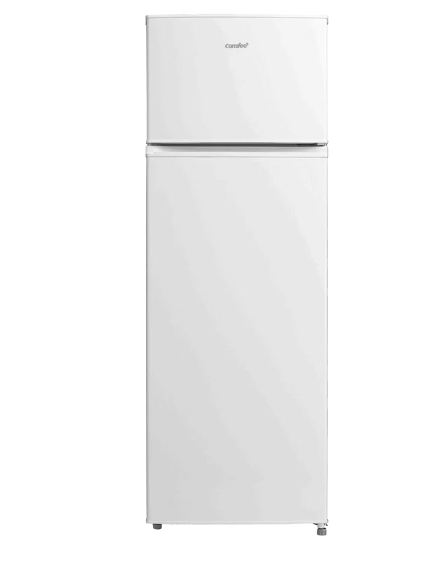 Frigo Frigorifero con Freezer Bianco Doppia Porta 240 L COMFEE 160 cm Classe F