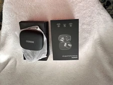 Miniso Wireless Earbud MS162 Black With Box And Charging Cable