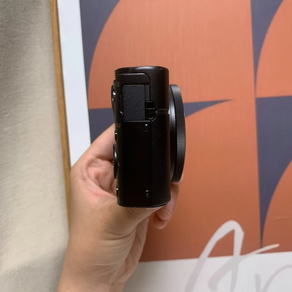 Sony RX100 20.20 MP 3.6 x Compact Digital Camera w/ Accessories 95% New - Image 2 of 4