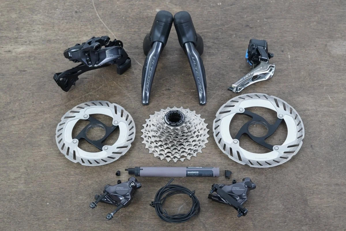 Shimano Ultegra R8170 Di2 Disc 12s (Semi-Wireless) listing