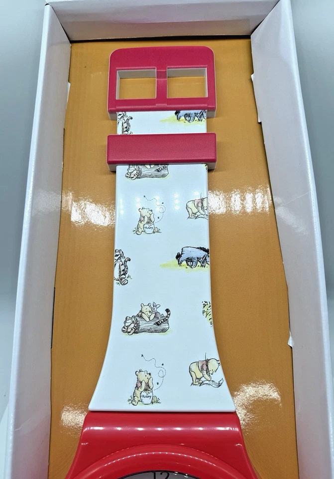 Winnie The Pooh Honey Pot Enorme Reloj Pulsera Reloj de Pared 36" NUEVO EN CAJA Foto 3 de 4
