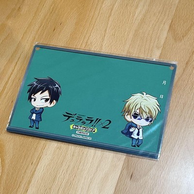 Durarara!! Charakter Pop Store Message Board Heiwajima Shizuo, Orihara Izaya