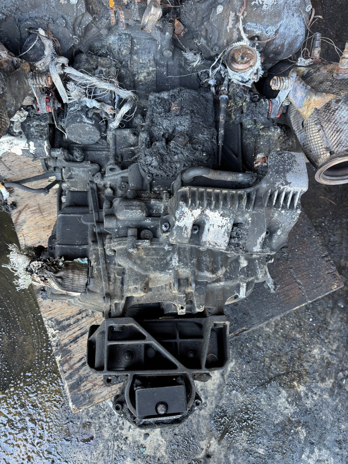 Lamborghini Huracan Transmission