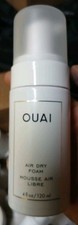 OUAI Air Dry Foam 4 oz Conditioning Mousse Be...