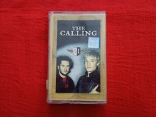 The Calling Two RARE orig Cassette tape INDIA indian Bmg Cresendo 2004