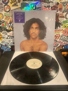 Prince Self Titled | eBay
