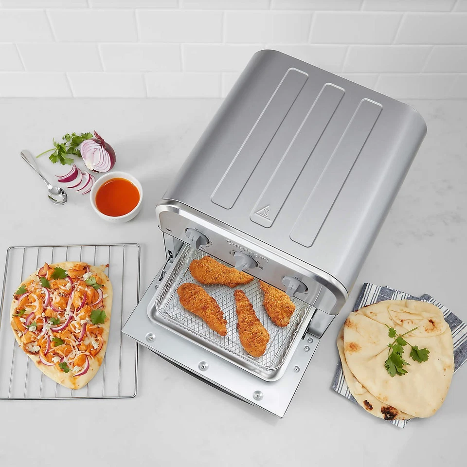 Horno tostador compacto AirFryer Cuisinart Foto 4 de 4