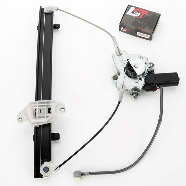 Fensterheber Mit Motor Vorne Links FüR Hyundai Accent I 1 X-3 4/5 TüRig-image