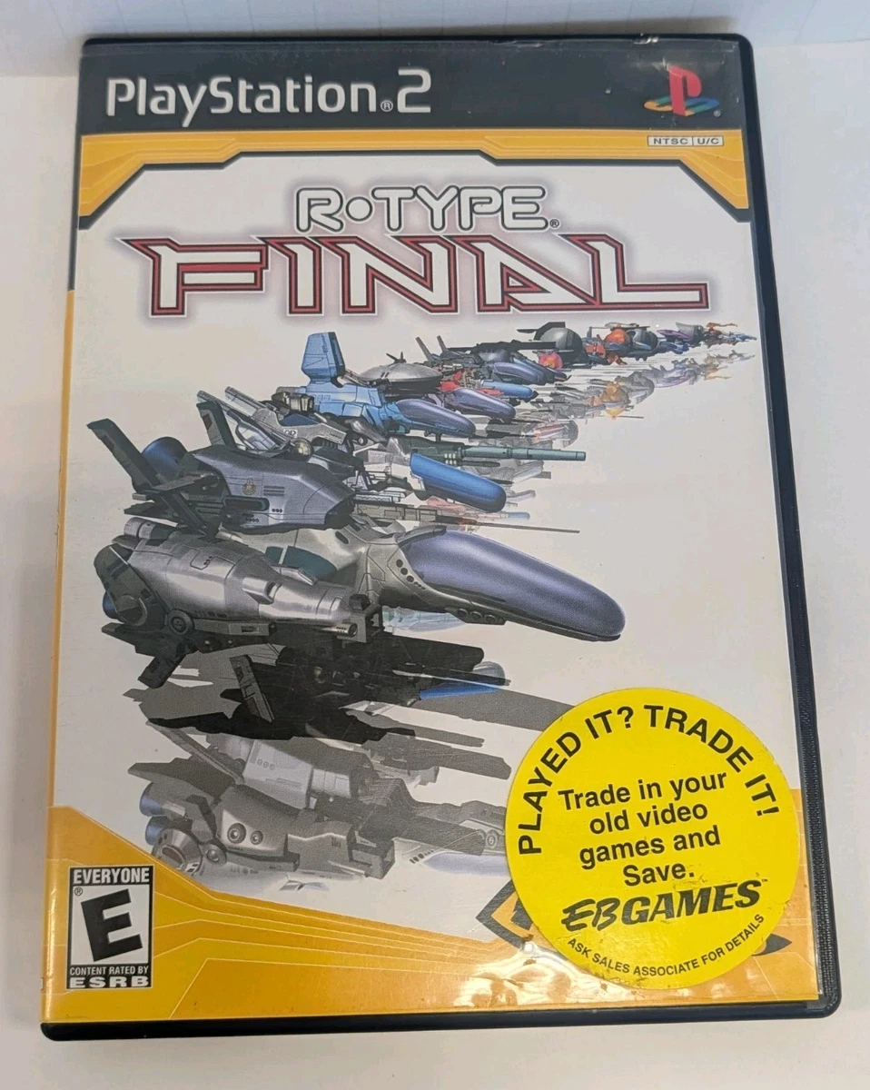 Sony PlayStation 2 R-Type Final Video Games for sale | eBay