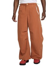 Nike Project F.R.O.G. NWT 140 Men  s Size Medium Parachute Pants Orange