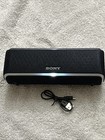 Sony SRS-XB21 Black Portable Wireless Bluetooth Speaker Tested Working — photo 9