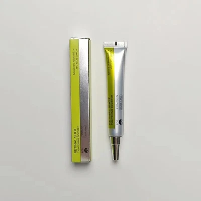 Korean Retinol Vitamin C Face Cream Eye Serum Firming Brightening Care