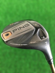 Ping G400 7 Wood | eBay