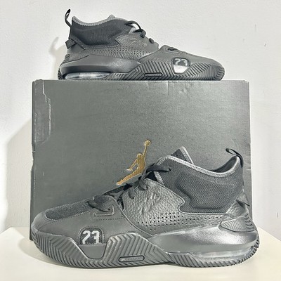 Air Jordan Stay Loyal 2  Black Anthracite  Men s Size 11 Lifestyle Sneakers