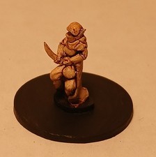 15mm Fantasy Dark Elf Thief (1 figure) IC117