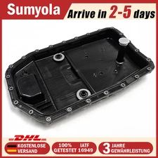 24117571217 Transmission Oil Pan For BMW E60 E71 E82 E88 E89 E90 E91 E92 2007-11