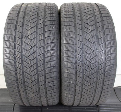 2 x 305/35R21 109V Winterreifen Pirelli Scorpion Winter 2018 N0