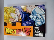 Dragon Ball Z Season 9 DVD Box Set NTSC, Digitally Remastered Anime
