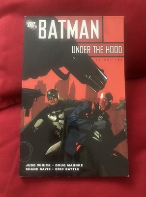 Batman: Under the Hood Vol 2 - DC 2006- Paperback -1st Print Graphic Novel - New