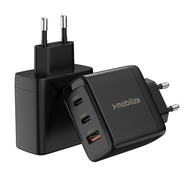65W GaN Schnell Ladegerät für Nubia Red Magic 8 Pro Typ-C Lader Netzteil