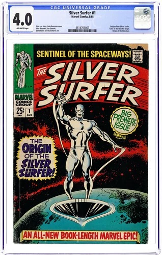 Comic Image